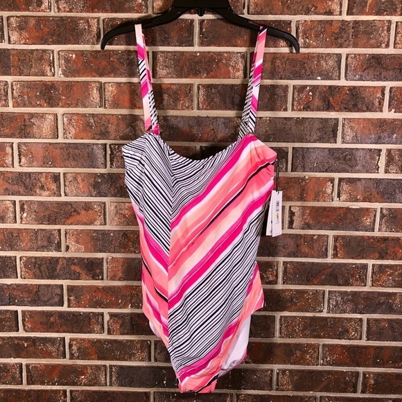 CALVIN Klein One Piece Swimsuit - Picture 2 of 6